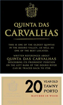 20 Year Old Tawny Porto