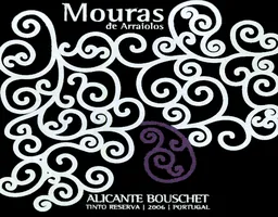 Mouras de Arraiolo Alicante Bouschet Reserva