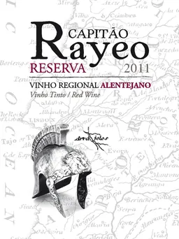 Mouras de Arraiolo Capitao Rayeo Reserva