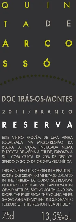 Reserva Branco