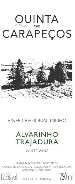 Alvarinho Trajadura