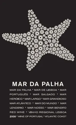 Mar da Palha