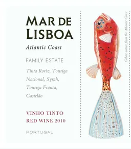 Mar de Lisboa Tinto