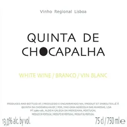 Vinho Regional Lisboa Branco