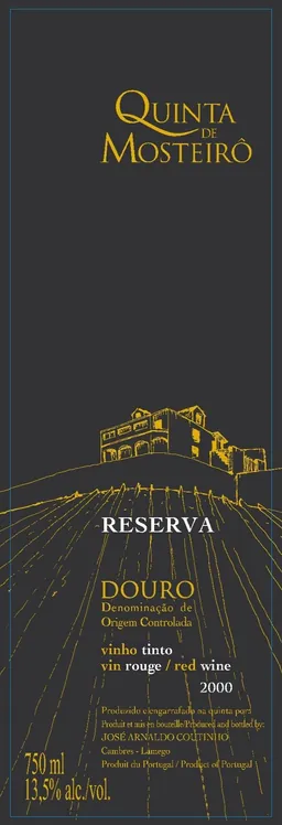 Reserva Tinto