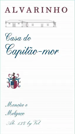 Casa do Capitao-Mor Alvarinho