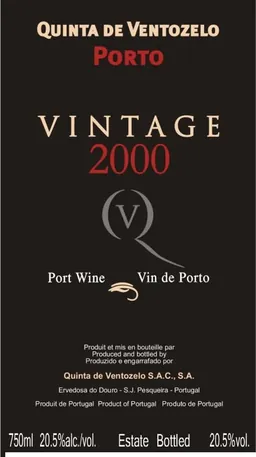 Vintage Port