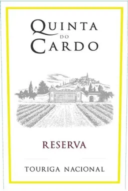 Touriga Nacional Reserva
