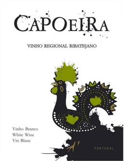 Capoeira Branco
