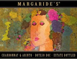 Margaride's Chardonnay & Arinto Do Tejo