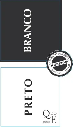 Preto Branco Reserva Tinto