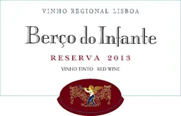 Berco do Infante Reserva Tinto