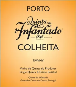 Colheita Tawny Porto