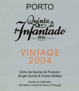 Douro Vintage Porto