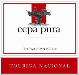 Cepa Pura Touriga Nacional
