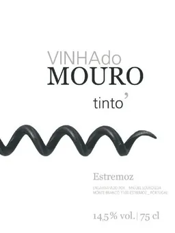 Vinho Regional Alentejano Vinha do Mouro Tinto