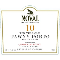 10 Year Old Tawny Port