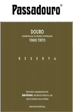 Reserva Tinto