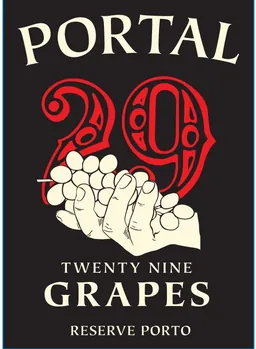 29 Grapes Ruby Reserve Port