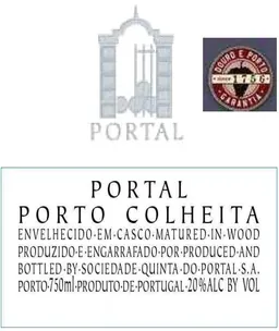 Colheita Port
