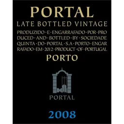 Late Bottled Vintage Port