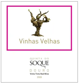 Vinhas Velhas