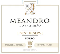 Olazabal Finest Reserve Porto
