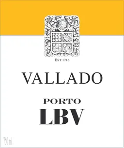 Late Bottled Vintage Port