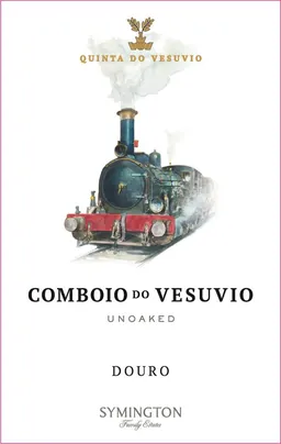 Comboio de Vesuvio