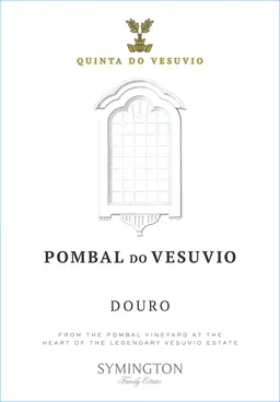 Pombal do Vesuvio Douro Red