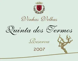Vinhas Velhas Reserva
