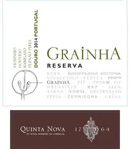 Grainha Reserva Branco