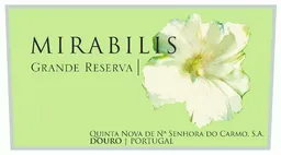 Mirabilis Grande Reserva Branco