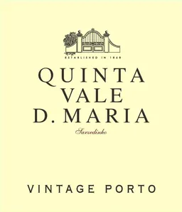 Quinta Vale D. Maria Vintage Porto