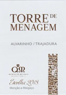 Torre de Menagem Alvarinho/Trajadura