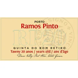 20 Year Tawny Quinta do Bom Retiro