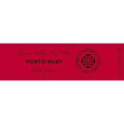 Fine Ruby Port