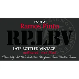 Late Bottled Vintage Port