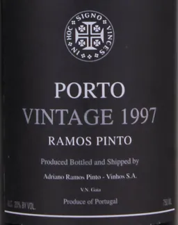 Vintage Port