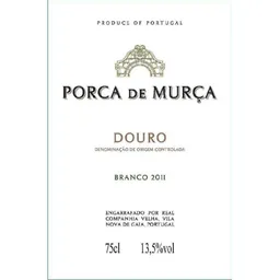 Porca de Murca Branco
