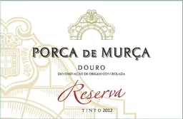 Porca de Murca Reserva