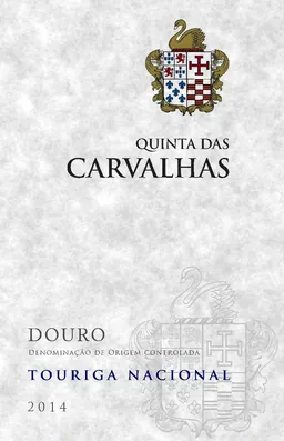 Quinta das Carvalhas Touriga Nacional