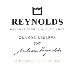 Julian Reynolds Grande Reserva
