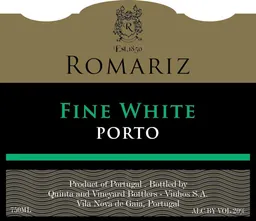 Fine White Porto