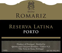 Reserva Latina Tawny Port