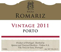 Vintage Port