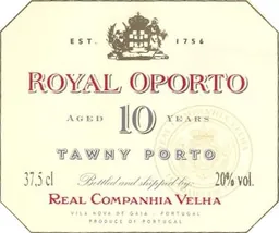 Tawny Porto 10 Year Old