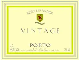 Vintage Port