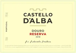 Castello d'Alba Reserva Tinto