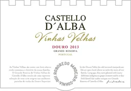 Castello d'Alba Vinhas Velhas Grande Reserva